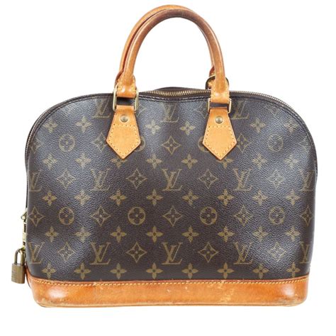 louis vuitton alma vintage